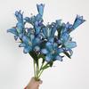 Decoração de casa – Flores e coroas artificiais