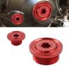 NICECNC For Honda CRF250R CRF250RX CRF 250R 250RX 2018-2024 2023 2022 2021 Motorcycle M14 M32 Engine Timing Cover Plug Screw
