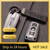 BBYX8 New 2025 TPU Car Remote Key Case Cover Shell For BMW E90 E60 E70 E87 3 5 6 Series M3 M5 X1 X5 X6 Z4 E71 E72 E88 E89 E91 E92 Acce
