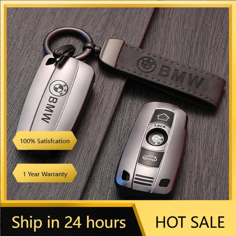 BBYX8 New 2025 TPU Car Remote Key Case Cover Shell For BMW E90 E60 E70 E87 3 5 6 Series M3 M5 X1 X5 X6 Z4 E71 E72 E88 E89 E91 E92 Acce