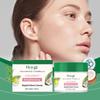 HOYGI Coconut Nourishing Face Cream Moisturizer, Hydrating Skin Care, Smoothing and Brightening Cream for Radiant Glow 50g
