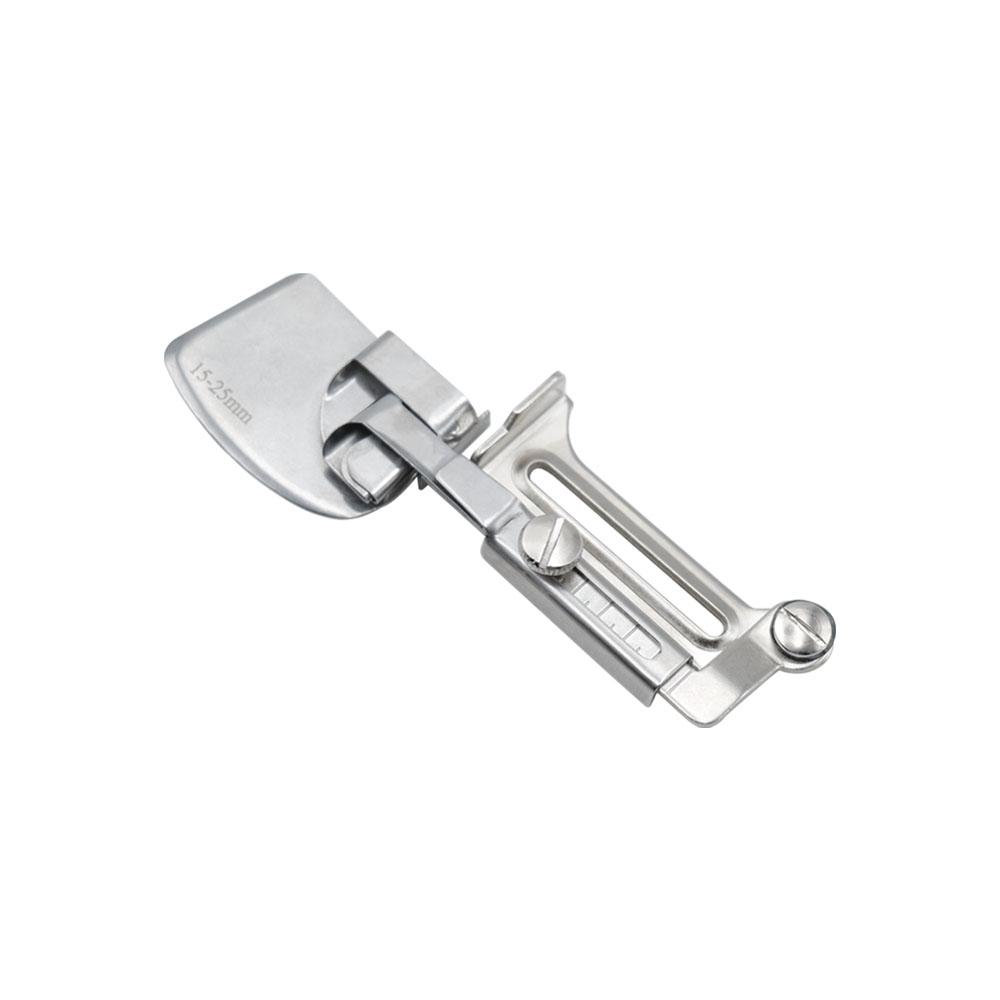A11 Adjustable Hemming Roller Crimping Folder Binder Presser Foot Of Flat Car Industrial Lockstitch Sewing Machine Accessories