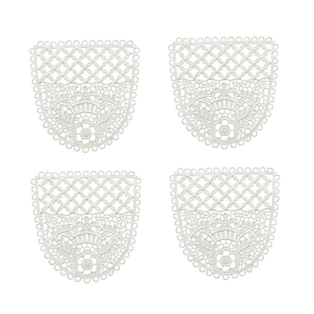 4Pcs Adjustment Waist Expanders Maternity Waistband Extension Patch  for Jeans Pants Trousers