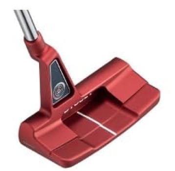 

Паттер ODYSSEY RED DW CS 34 дюйма, правый, TRI-BEAM (Двойная ширина) (Центральный вал) красный