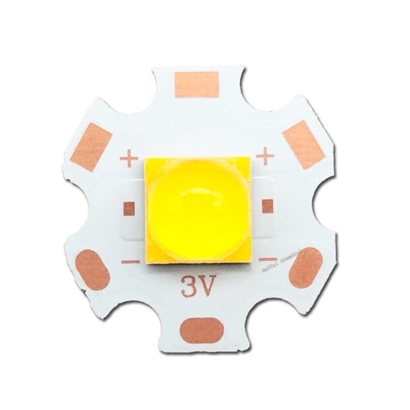 Durability Photography Lighting Module LED Beads High Lumen Output Uniform Lighting Pattern Energy Efficient for Lamp
