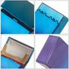 Multifunctional Plastic Cigarette Case Men Flip Lid Cigarette Case Lighter Storage Box Colorful Cigarette Case Portable