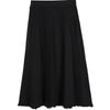 Betu Women's Winter Twisted Tassel Midi Skirt