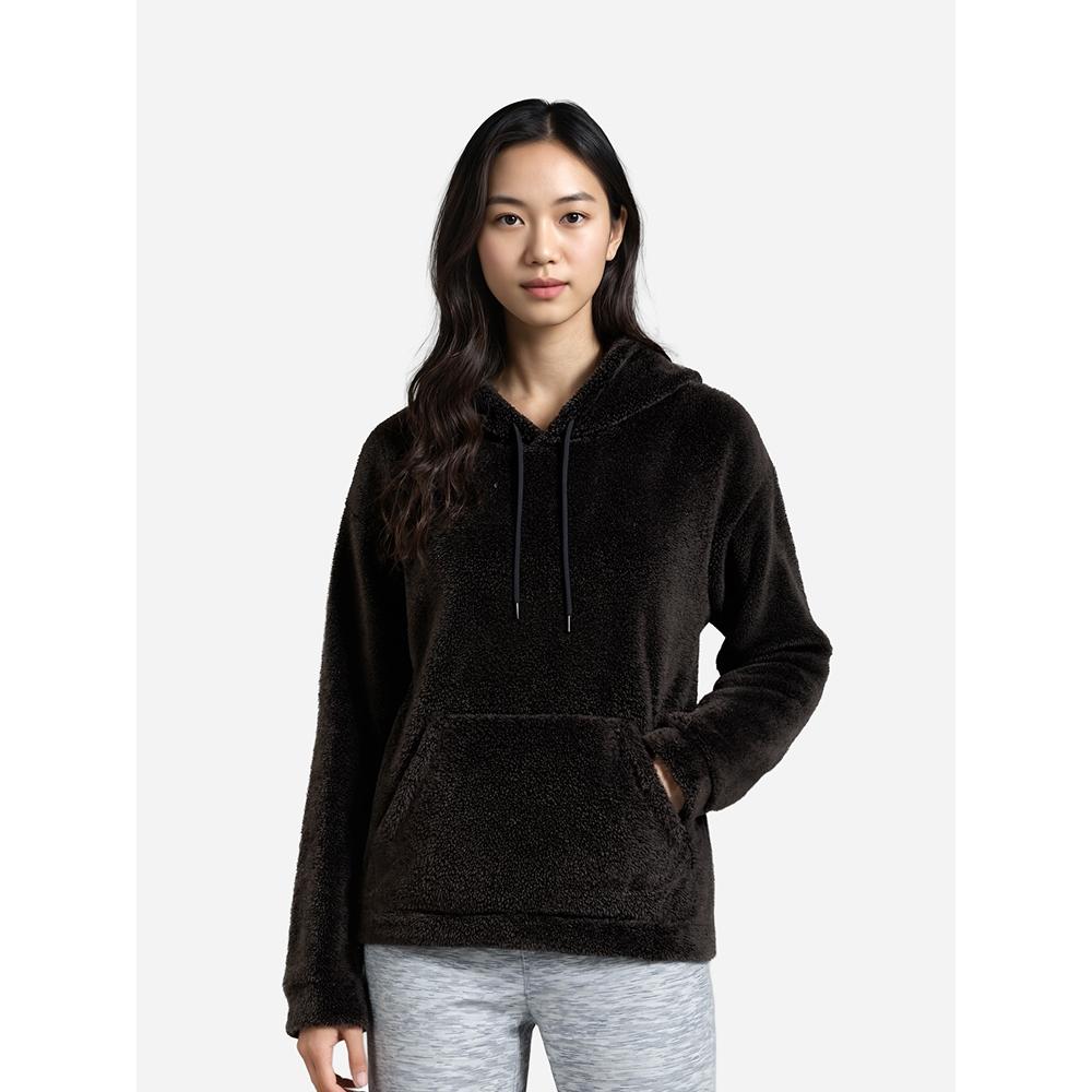 

Daiso [coMMon] Fluffy Long Sleeve Fleece Hoodie M Xl Black [Common] Fluffy Long Sleeve Fleece Hoodie XL Black