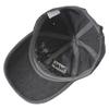 New Unisex Retro Letters Embroidered Baseball Cap Casual Sun Protection Peaked Caps For Women Men Outdoor Sunshade Hats