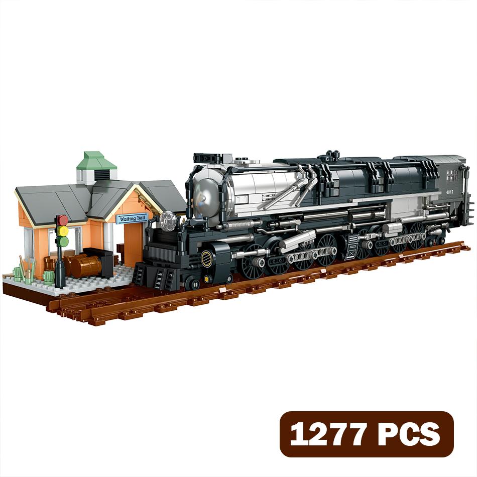 MOC City Union Pacific Big Boy