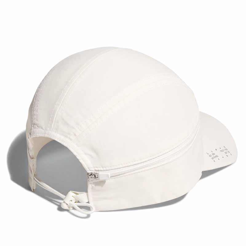 Adidas Polyamide Baseball Caps Unisex White JN9646