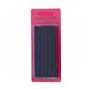 12 Pieces Professional Glues Sticks For Hair Extensions Portable Real Hair Extension Tools for Salon or Home Use
