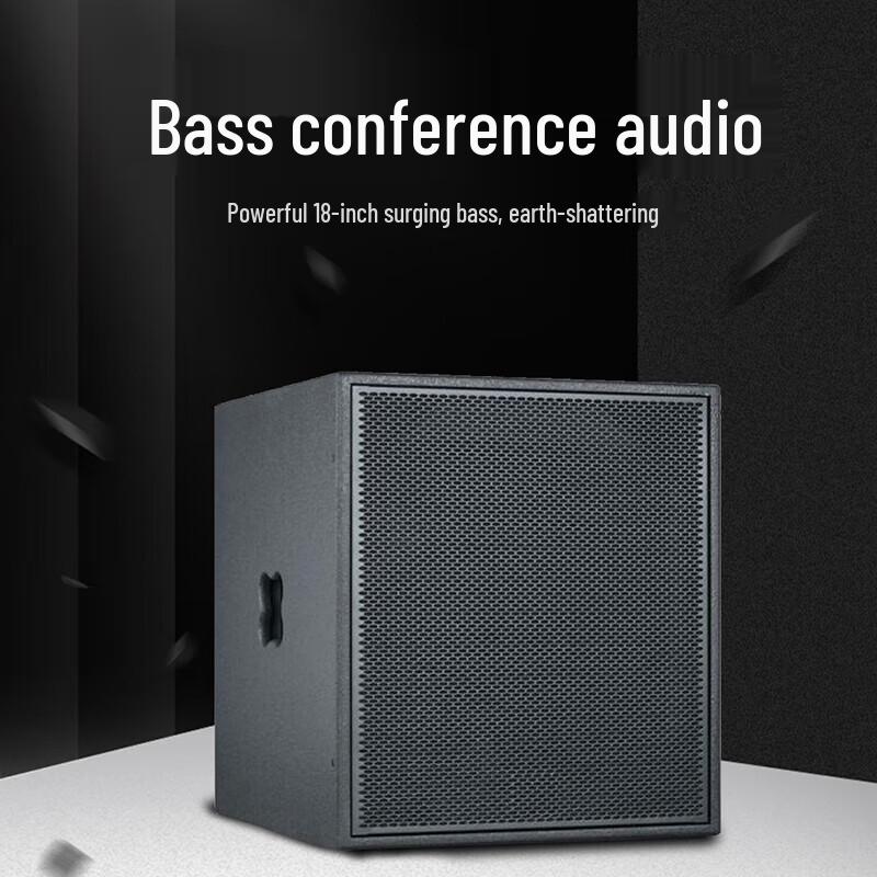 Runpu 18-inch Professional Subwoofer Speaker (CN Version)