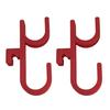 Car Umbrella Hook Clip No Drilling Stable Installation Car Umbrellas Holder Plant Towel Holder Mess-free Trunk Organizer