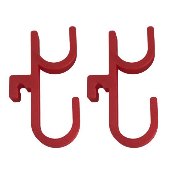 Car Umbrella Hook Clip No Drilling Stable Installation Car Umbrellas Holder Plant Towel Holder Mess-free Trunk Organizer