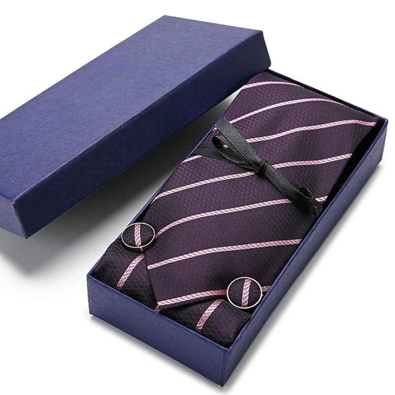 Tie Groom Wedding Fine Twill Suit Accessories Hand Hit Men'S Formal Tie
