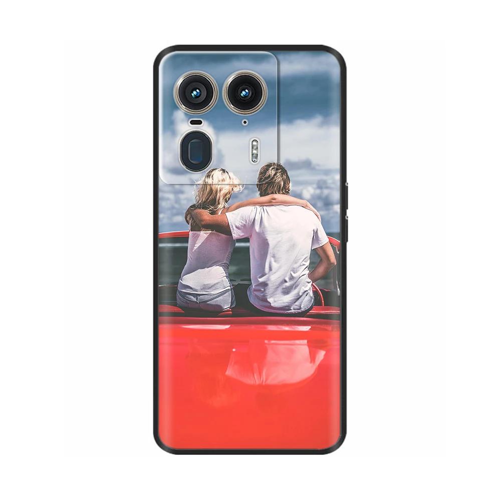 Case For Motorola Edge 50 Ultra Phone Cases For Moto Edge 50 Coque Soft Silicone Cover for Moto Edge 50 Fusion Edge50 Pro Fundas