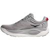 HOKA ONE ONE Gaviota 6 Abrasion Resistant Breathable Support Running Shoes Men's Gray 1171934-STLLR