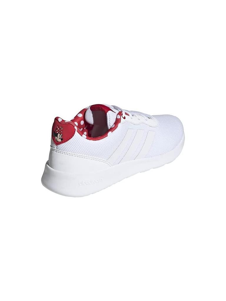 Adidas QT Racer LVI54 Footwear Red Size cm 2.0 Women's Sneakers, White/Footwear White/Ray (GZ1089), 24.5