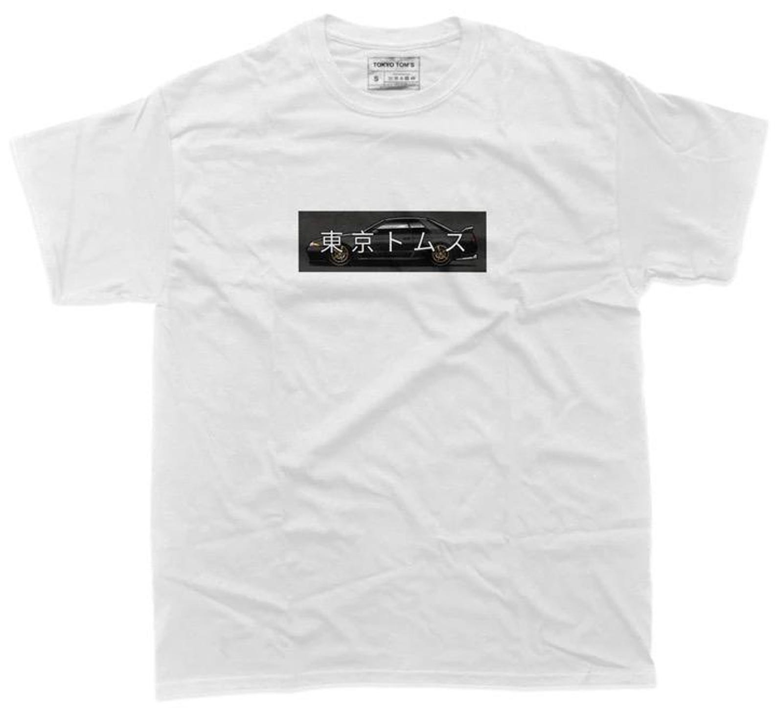 R32 GTR Skyline T-Shirt - Engine Motor 6 cylinder - Unisex - Car Enthusiast - Drifting Drag JDM M