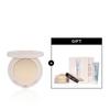Translucent Pressed Setting Powder Ultra Blur  Mini Lipstick Gift 