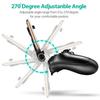 For PlayStation PS4 Game Controller Joystick Smart Mobile Phone Clip Clamp Holder PS 4 Gamepad Support 6-Inch Cell Phone Stand