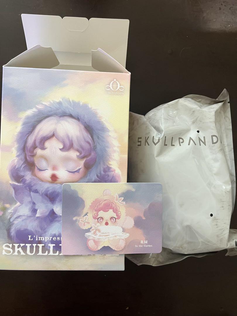 

[Б/У] POPMART Skull Panda Secret