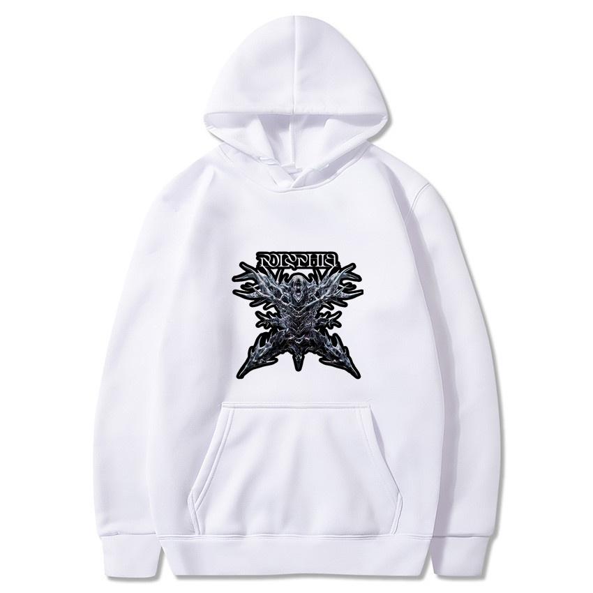Polyphia Merch  Pullover Hoodie Pullover Classic Cozy Fleece  Hoodie Pullover Clothing Men's Hoodie