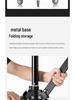 Ambitful ZhiJie Tripod Teleprompter Stand with Large Screen and Heavy Duty Floor Lamp - Models T16/T22.