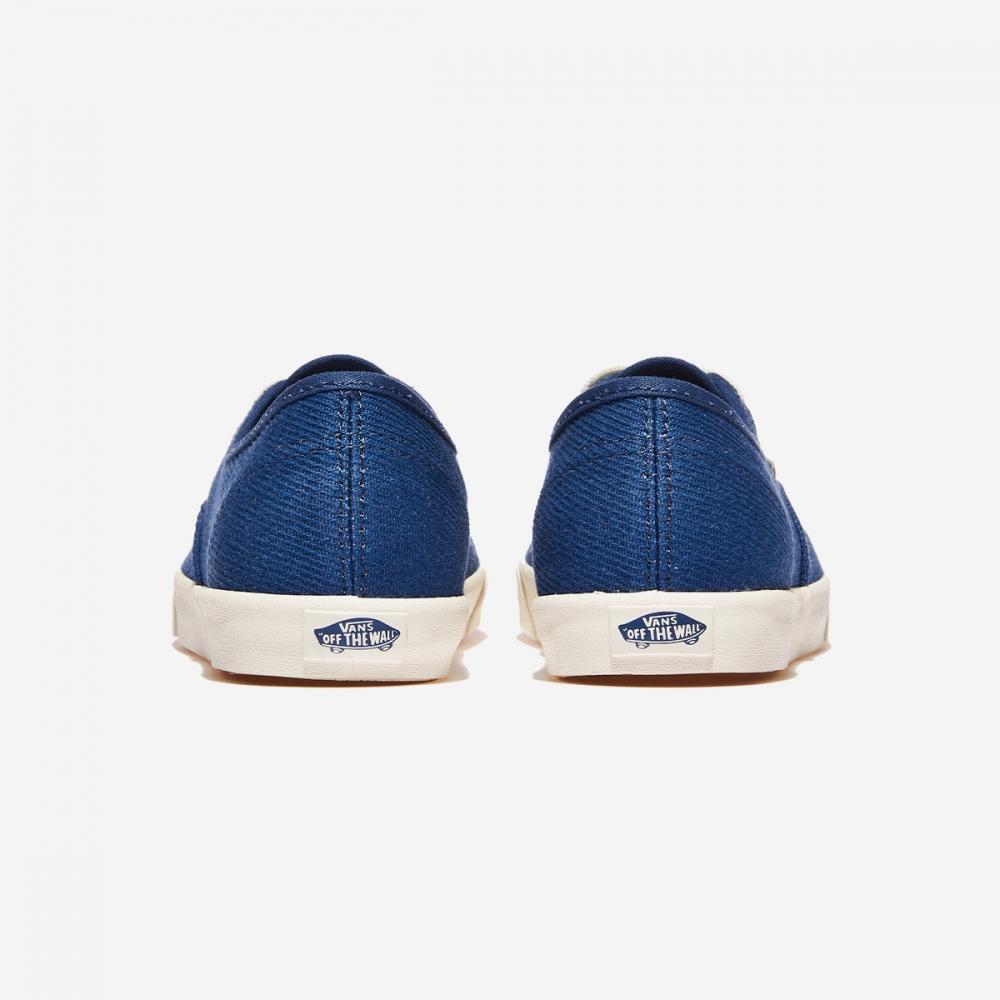Vn000d04nvy Denim Navy With Vans Authentic Rope