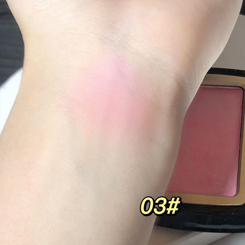 Natural Brightening Matte Blush Contour All In One Face Makeup Palette