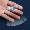 8pcs Transparent Car Door Handle Protector Film Sticker Anti Scratch Decal Center CoverFor Ford 2 3Fiesta Mondeo Fusion Explorer