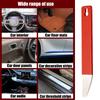 Car Trim Removal Tool Stainless Steel Car Removal Tool Kits Car Door Clip Panel Trim Dash Auto Radio Metal Removal Pry Tool