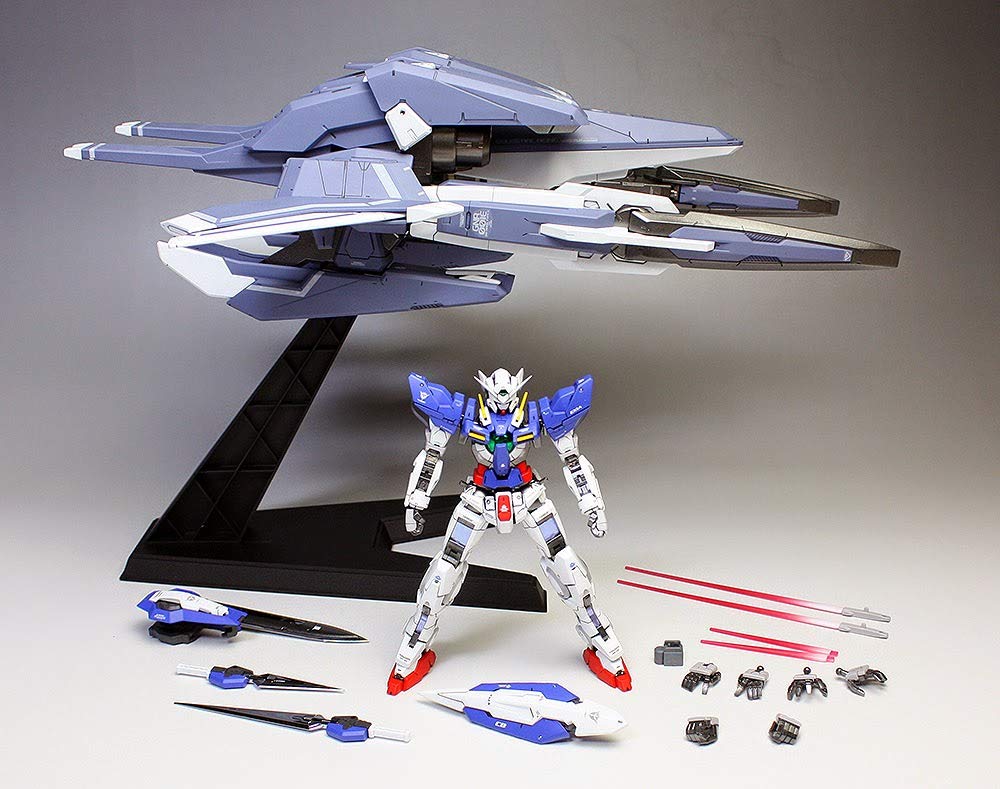 ロボット HG GNARMS TYPE + GUNDAM EXIA HG Gundam Exia — GUNPLA SA