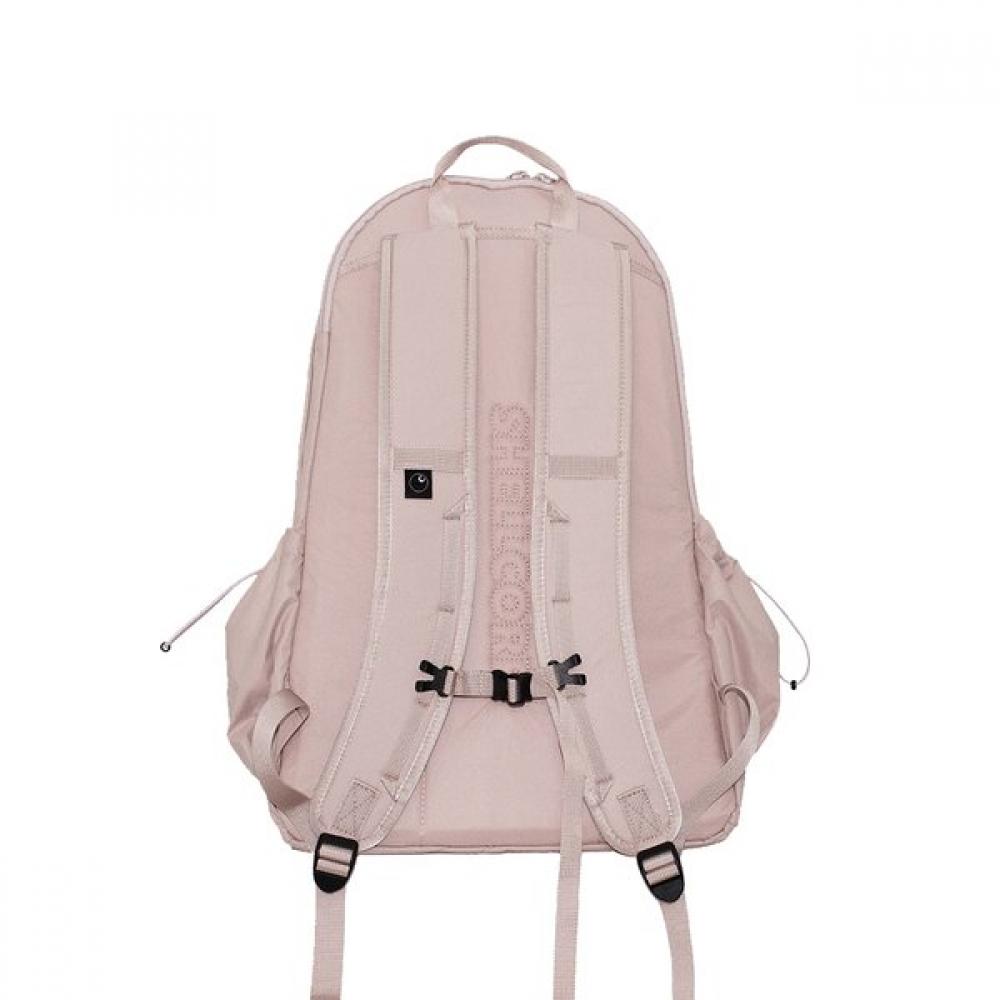 Shell Recycle Nylon Dumpling Backpack   3 Colors