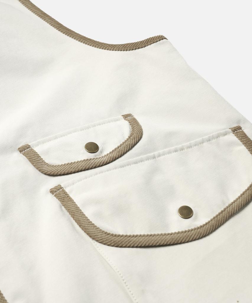 Frizmworks Heritage Hunting Vest _ Cream
