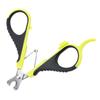 Plastic  Useful Safe Hlthy Pet Spring Nail Clipper for Dog Cat
