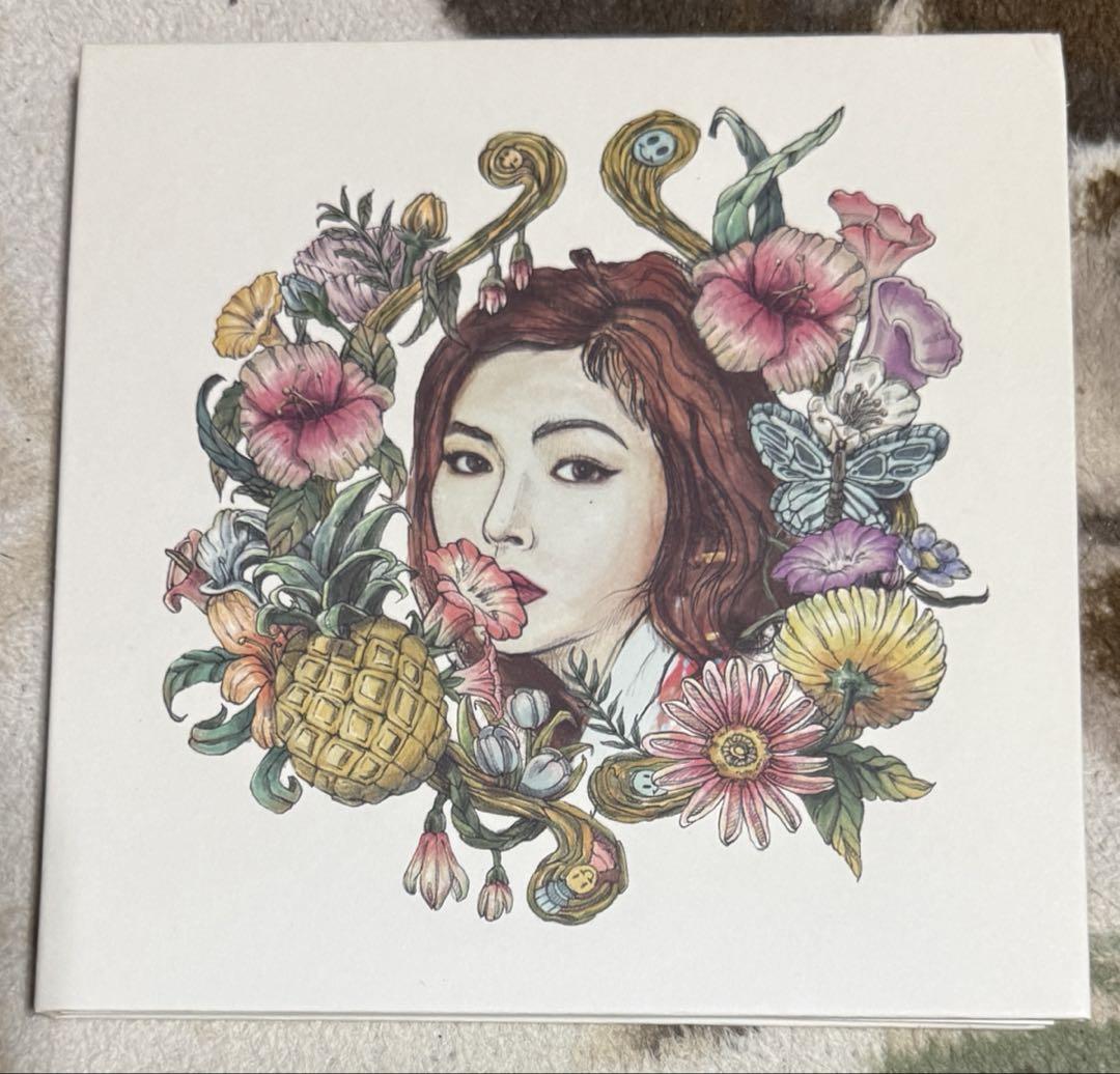 

[USED] Hyuna A wesome CD