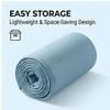 New Ice Silk & Ice Rattan Cooling Mat Set Dual-Sided Reversible Washable Bedding for Home Dorm Multi-Size
