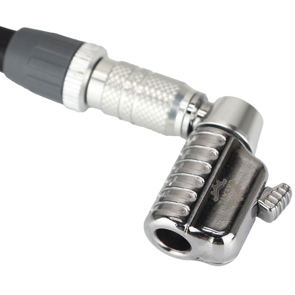 

СОЗДАТЬ Головку насоса для клапанов Schrader R250, Серебристый,