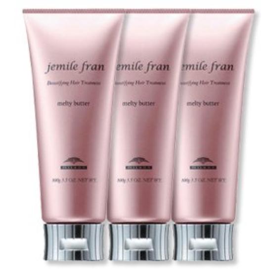 

MILBON Jemile Fran Melty Butter Cream Type 100g x 3 Set