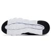 Anta Comfortable Cushioning Slip Resistant Low Top Running Shoes Men's Black White Sports 111935524R-4