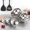 Wutuo 304 Stainless Steel Double-Layer Insulated Bowl Set