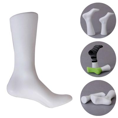 Fußmodell Schaufensterpuppe 320 mm/13 Zoll weibliche Beine Füße