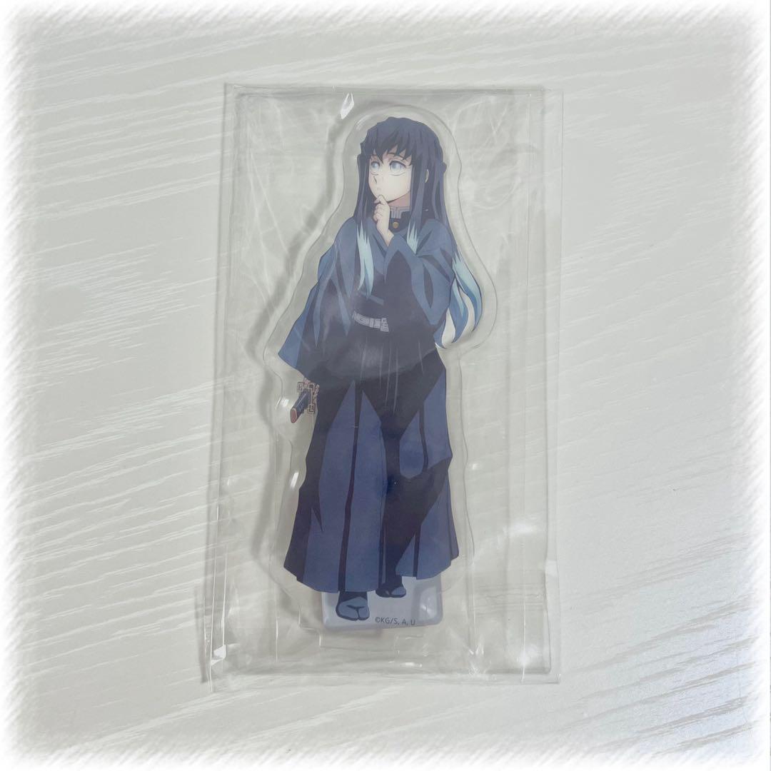 

[USED] Demon Slayer: Kimetsu no Yaiba - Afternoon of the Pillars - Acrylic Stand - Muichiro Tokito