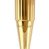 Excellent Cartier Mechanical Pencil Must Do Trinity Stripe Pattern Gold Bordeaux Used