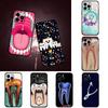 The Dentist Tooth Phone Case For IPhone 17 16 15 14 13 12 11 PRO MAX PLUS Mini TPU Soft To Skin-friendly Case