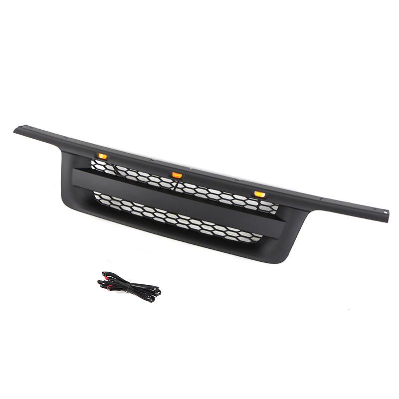 1995-1997 Ford Ranger Front Bumper Grille Modification