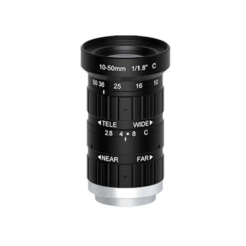 Hikrobot 10-50mm F2.8 6MP C-Mount Industrial Camera Lens