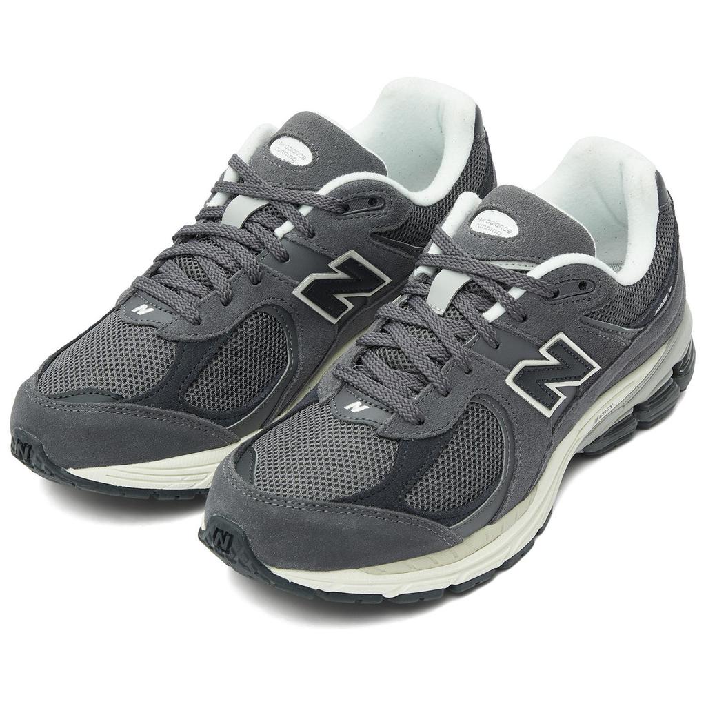 New New Balance 2002R Monochrome Pack Grey M2002RFL